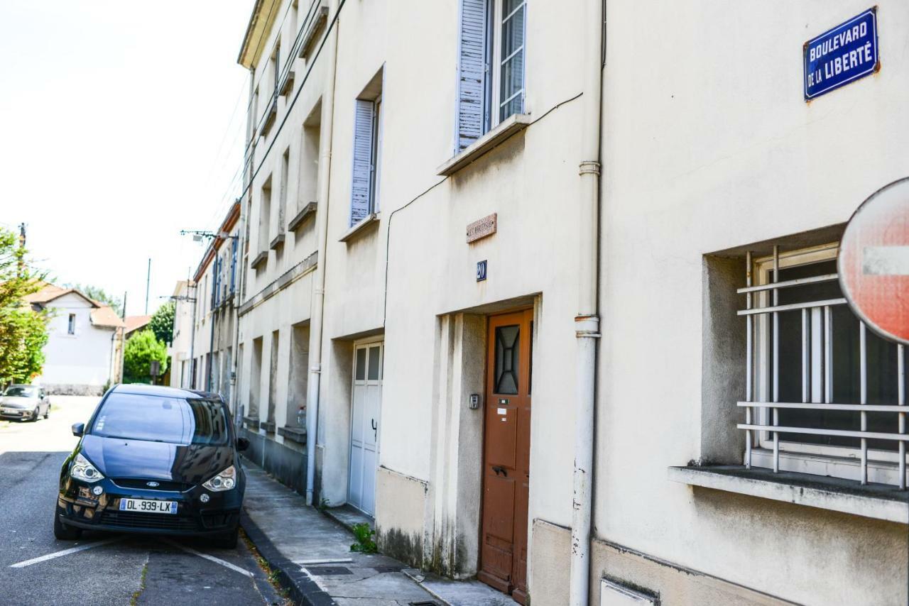 Appartement Les Hortensias Avignon Exterior photo